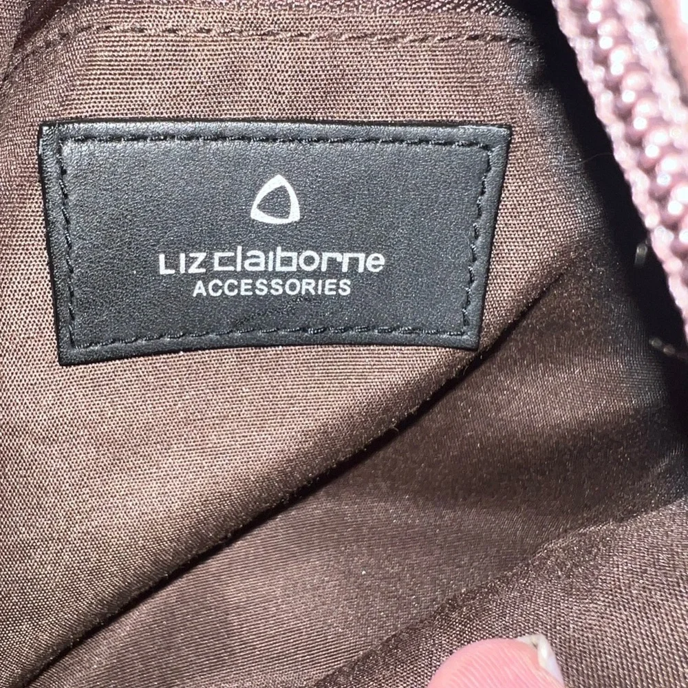 Liz Claiborne Accessories Brown Sling Bag